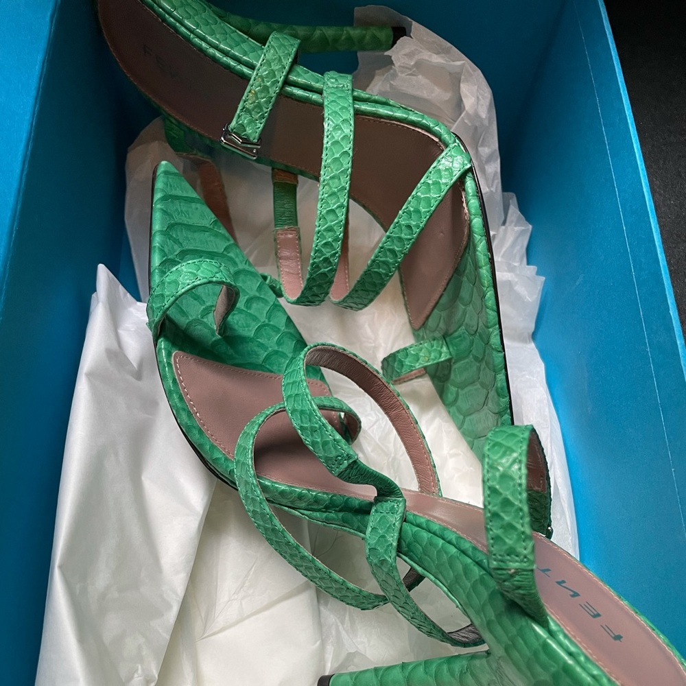 Fenty heels